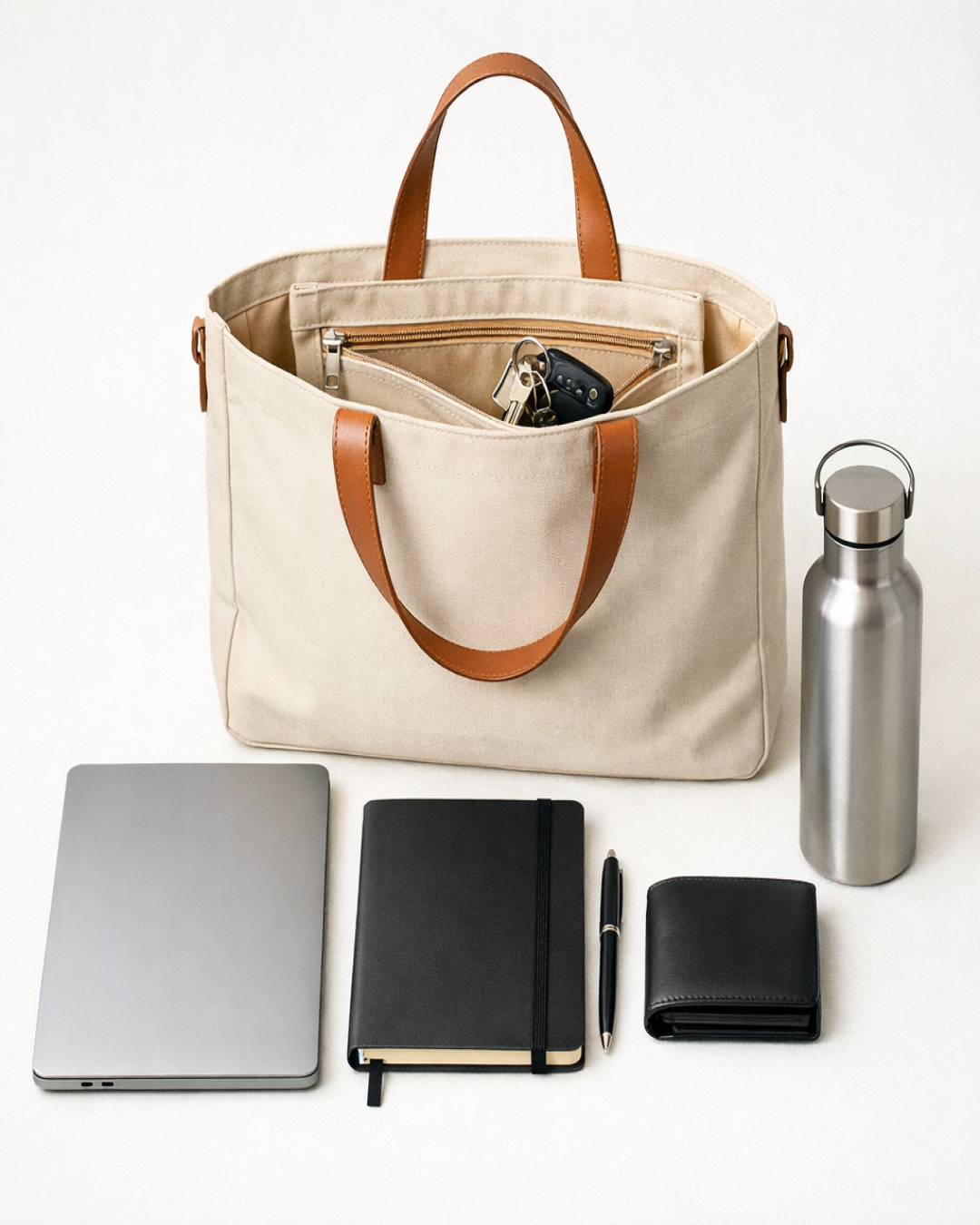 The Everyday Tote: Finding a Bag That’s Both Stylish and Functional