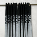 Grey Premium Splendid Curtains