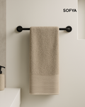 Beige Hand Towel