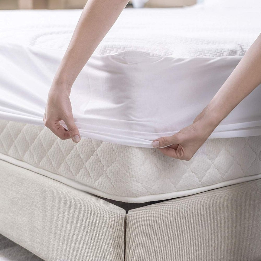 Terry Towel Mattress Protector