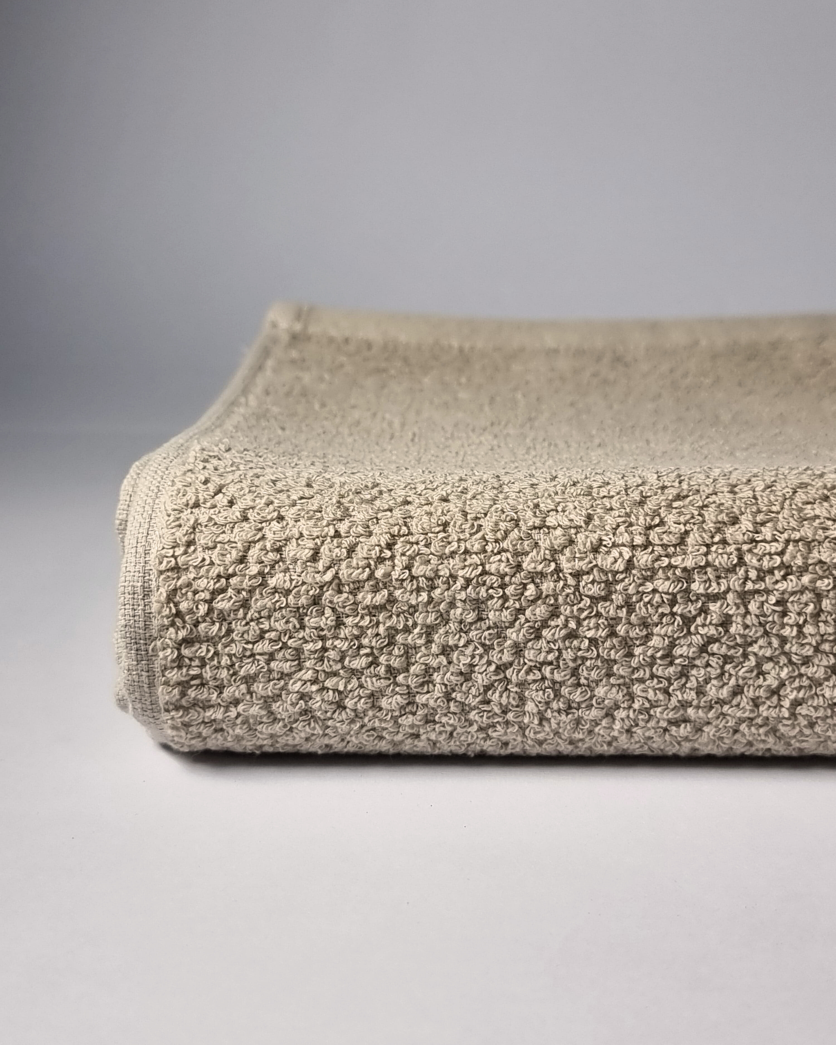 Beige Hand Towel