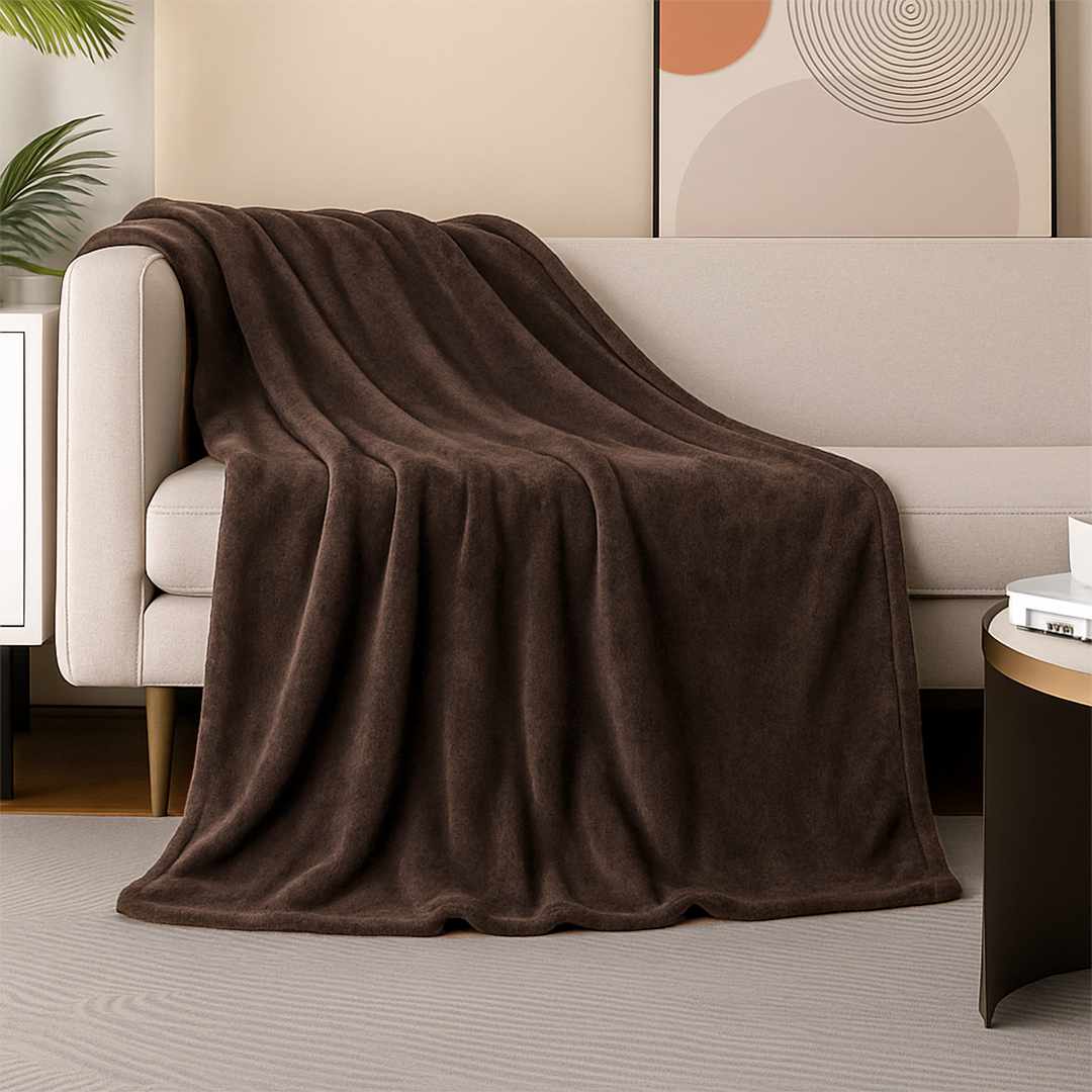 Plush Blanket