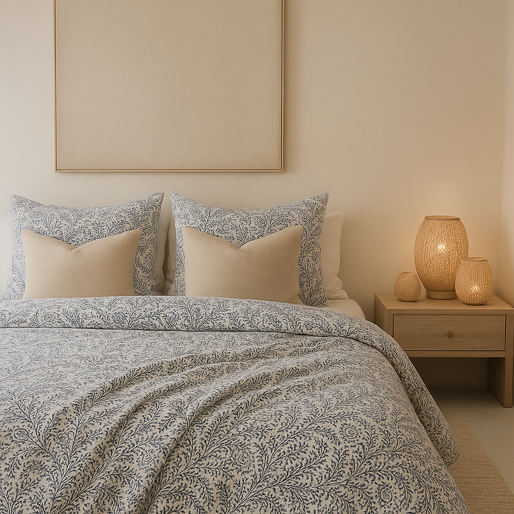 Paisley Charm - Duvet Cover Set
