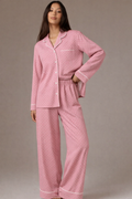 Blush Dots PJ Set