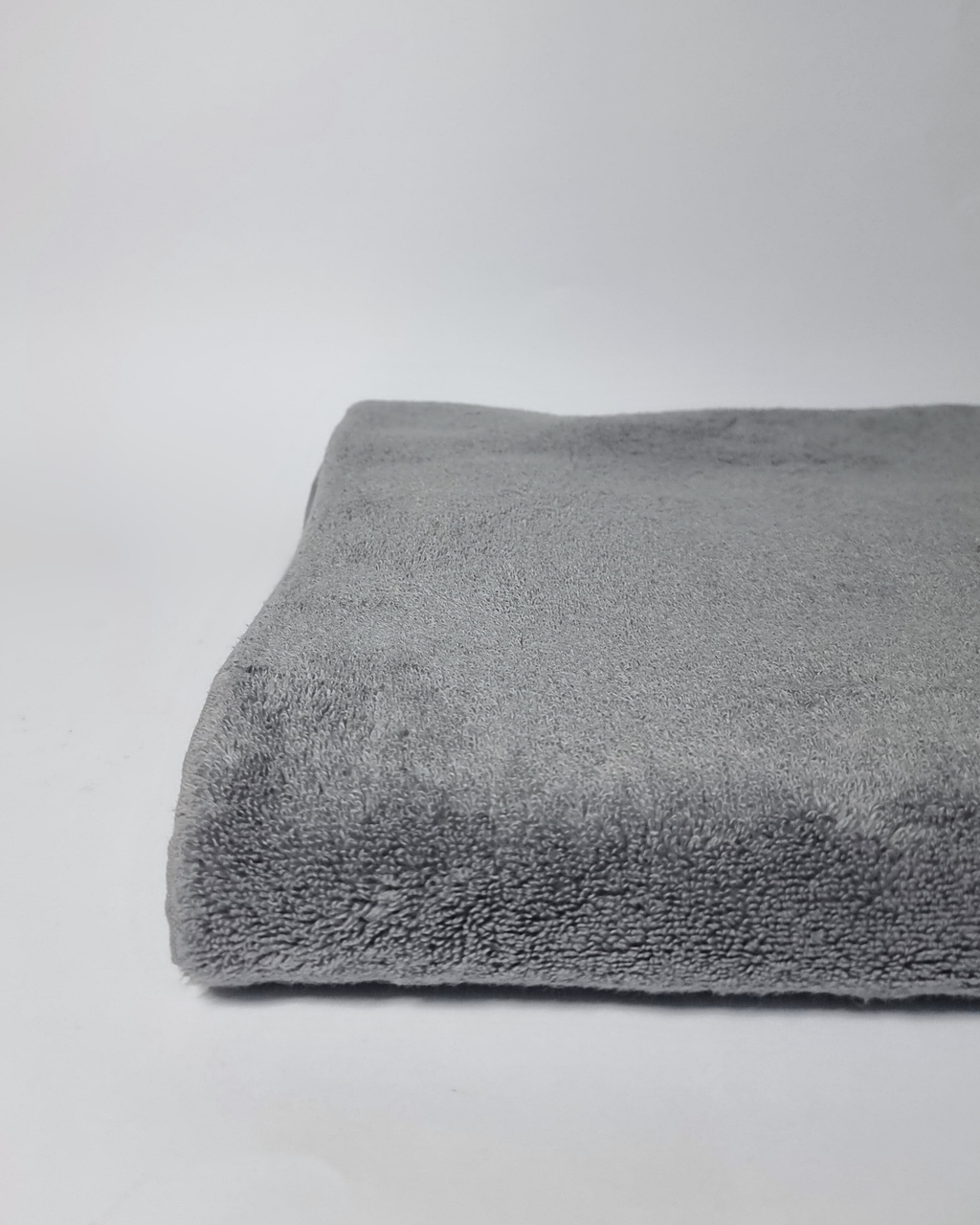 Grey Bath Towel