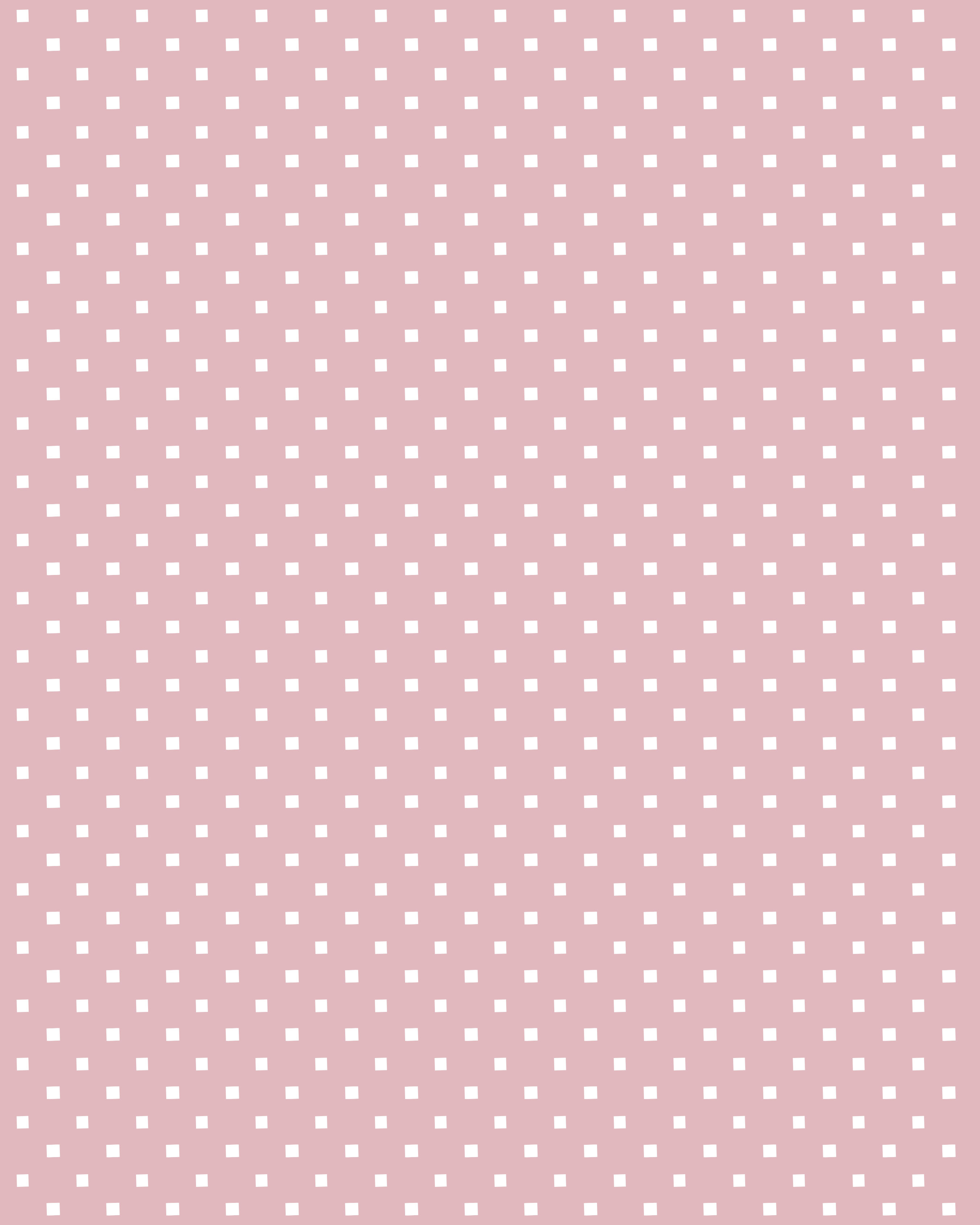 Blush Dots PJ Set