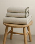 Cotton Towels Set of 3