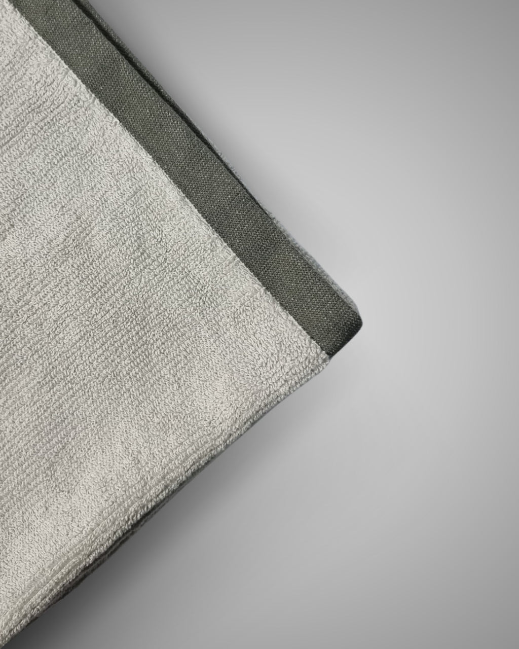 Cotton Towels Set of 3