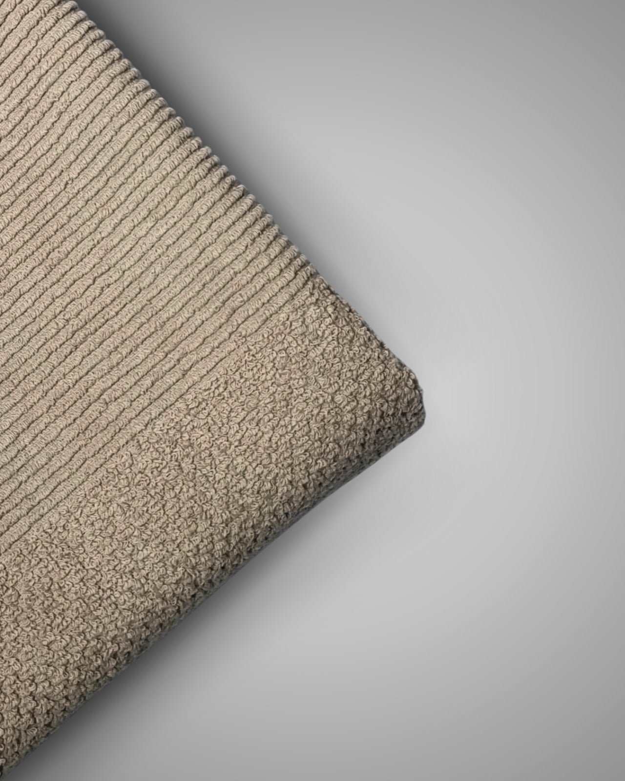 Beige Hand Towel
