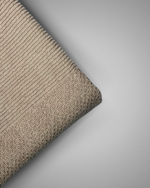 Beige Hand Towel