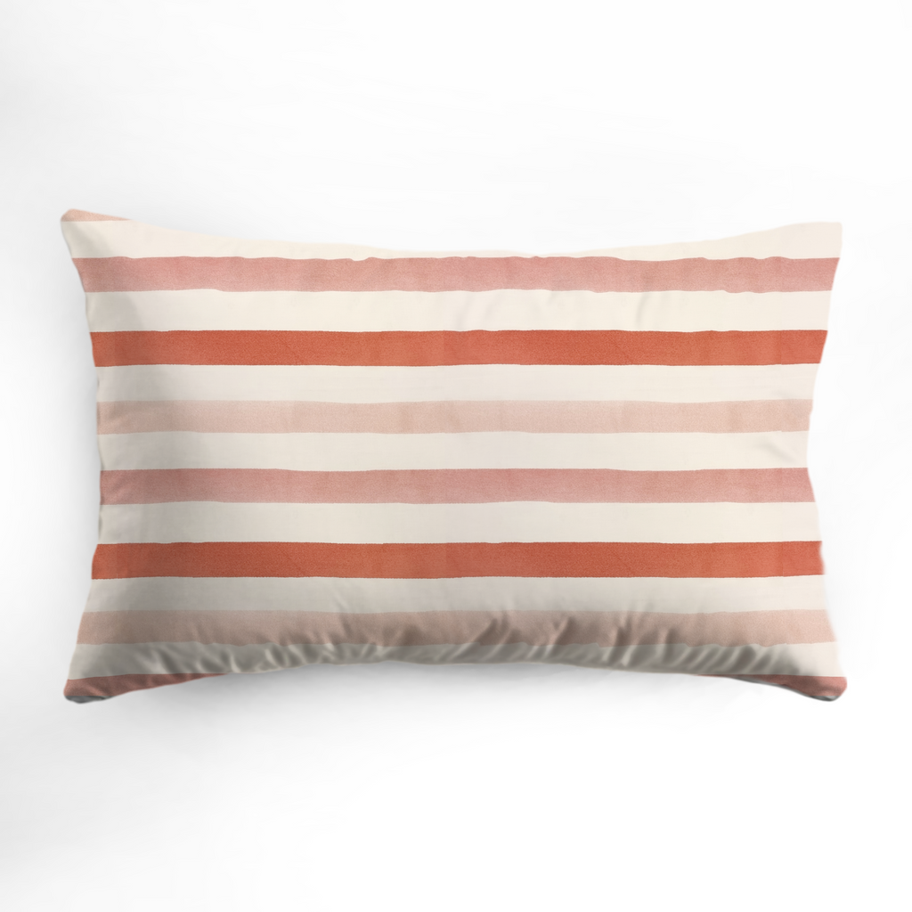 Rosy Reverie Stripe